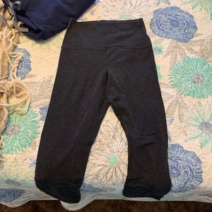 Lululemon align crops
